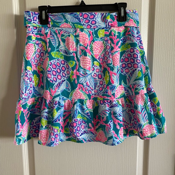 Lilly Pulitzer Debbie Skirt - Picture 2 of 5